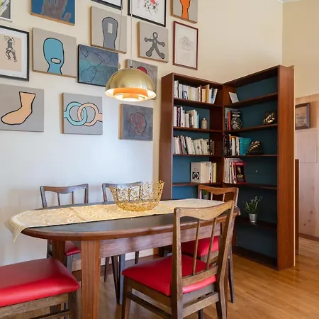 Host Wise - Stunning Modern Flat W Terrace Miramar Gaia