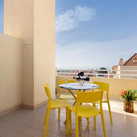 Host Wise - Stunning Modern Flat W Terrace Miramar Gaia *