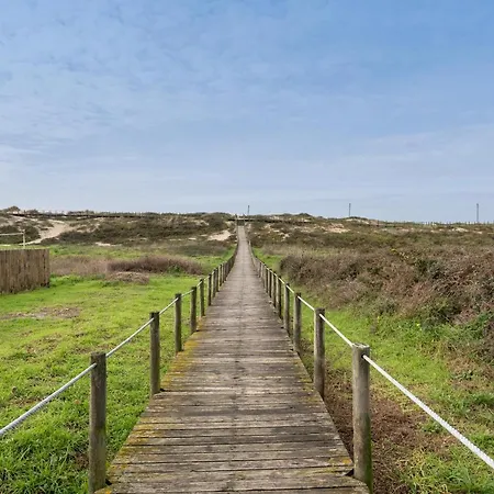 Apartament Host Wise - Stunning Modern Flat W Terrace Miramar Gaia *