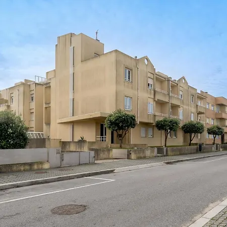 Apartament Host Wise - Stunning Modern Flat W Terrace Miramar Gaia Vila Nova de Gaia