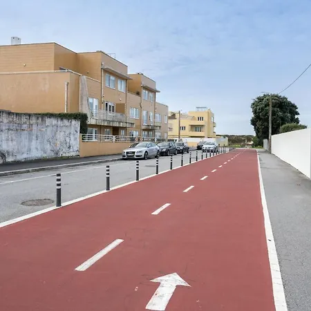 Host Wise - Stunning Modern Flat W Terrace Miramar Gaia Apartament *