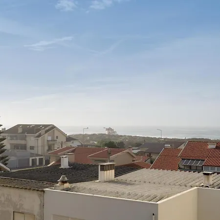 Host Wise - Stunning Modern Flat W Terrace Miramar Gaia