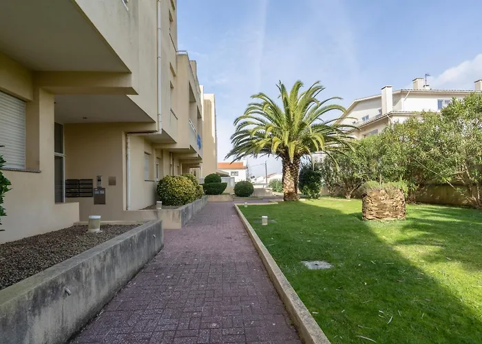 아파트 Host Wise - Stunning Modern Flat W Terrace Miramar Gaia