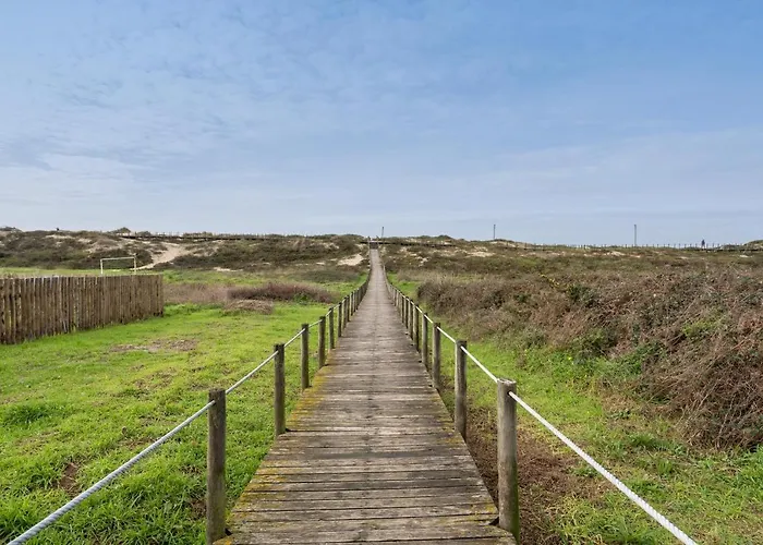 아파트 Host Wise - Stunning Modern Flat W Terrace Miramar Gaia *