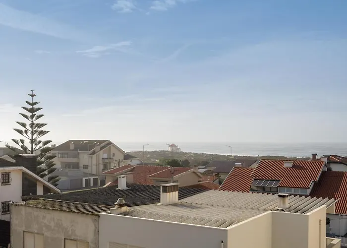 Host Wise - Stunning Modern Flat W Terrace Miramar Gaia