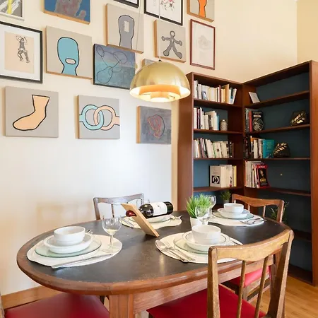 Host Wise - Stunning Modern Flat W Terrace Miramar Gaia