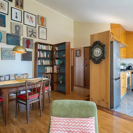 Apartament Host Wise - Stunning Modern Flat W Terrace Miramar Gaia
