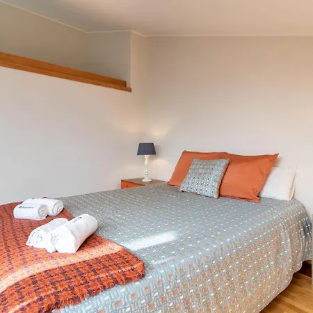 Host Wise - Stunning Modern Flat W Terrace Miramar Gaia Appartement Vila Nova de Gaia