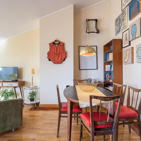 Apartament Host Wise - Stunning Modern Flat W Terrace Miramar Gaia
