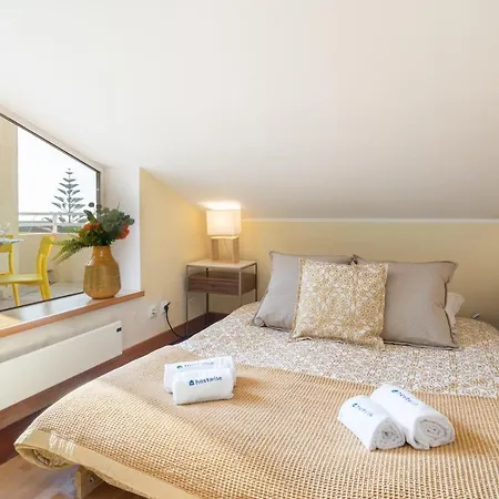 Appartement Host Wise - Stunning Modern Flat W Terrace Miramar Gaia *