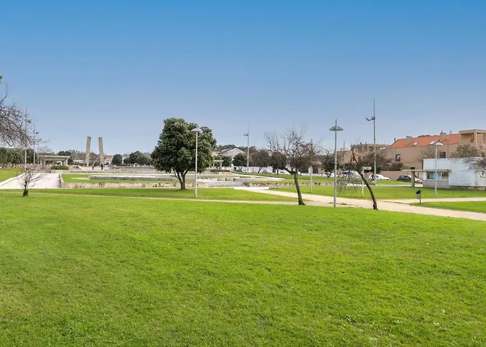 Host Wise - Stunning Modern Flat W Terrace Miramar Gaia *