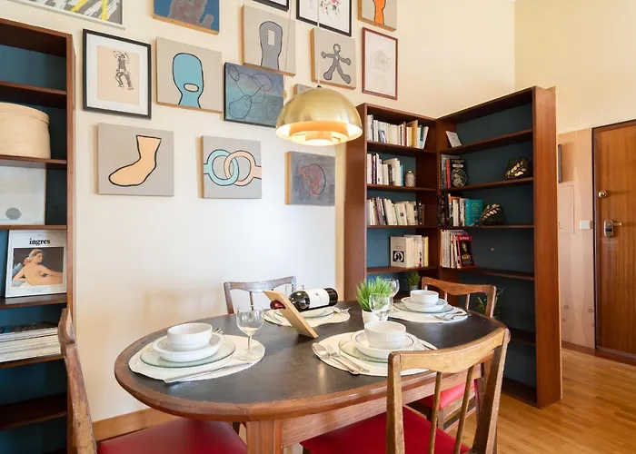 Host Wise - Stunning Modern Flat W Terrace Miramar Gaia