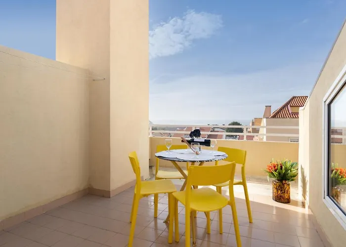 Host Wise - Stunning Modern Flat W Terrace Miramar Gaia *