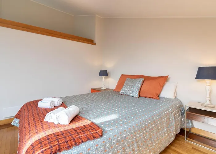 Host Wise - Stunning Modern Flat W Terrace Miramar Gaia Διαμέρισμα Βίλα Νόβα ντε Γκάια