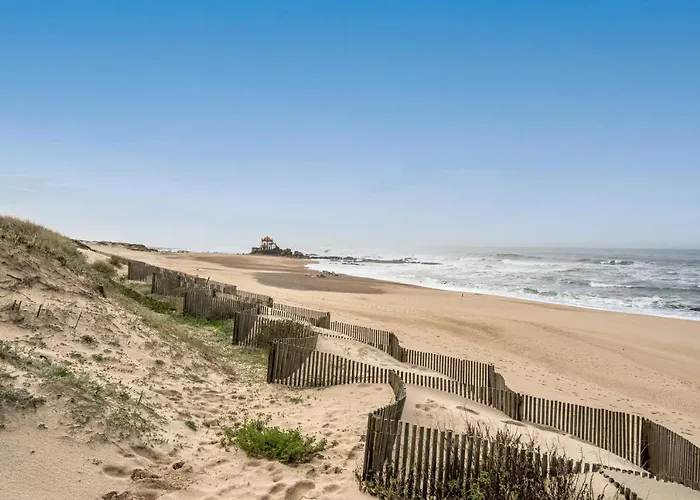 Host Wise - Stunning Modern Flat W Terrace Miramar Gaia * Βίλα Νόβα ντε Γκάια