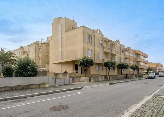 Apartment Host Wise - Stunning Modern Flat W Terrace Miramar Gaia Vila Nova de Gaia