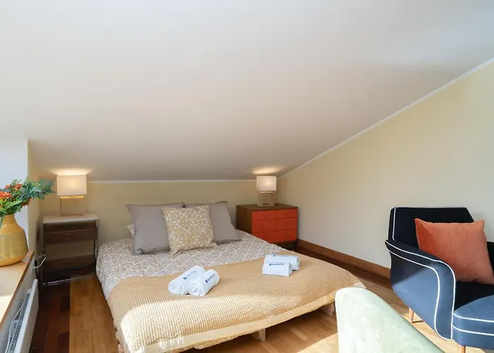 Host Wise - Stunning Modern Flat W Terrace Miramar Gaia Βίλα Νόβα ντε Γκάια